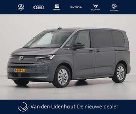 VOLKSWAGEN MULTIVAN L1H1 1.4 PHEV EHYBRID 218PK DSG LIFE / AUTOMAAT /