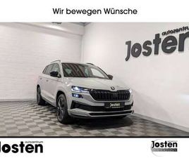 SPORTLINE 4X4 2.0 TDI MTRX TRAVELLER 360° CARPLAY