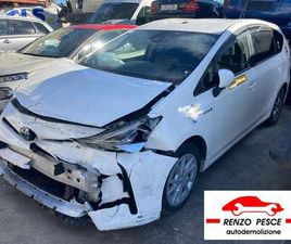 TOYOTA PRIUS+ PRIUS 1.8 ACTIVE