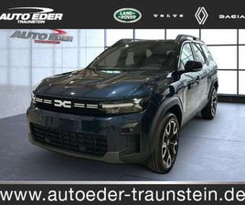 DACIA BIGSTER HYBRID 155 JOURNEY AHK PANO 19 BLUETOOTH