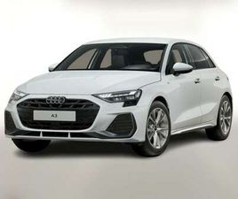 SPORTBACK S LINE TFSI 150 TRONIC 2XS NAV ACC 11...