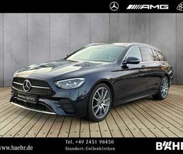 E 400 D 4M T AMG/VERKAUF NUR AN GEWERBE!!!/PANO