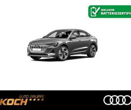 AUDI E-TRON E-TRON 55 55 QUATTRO S-LINE 2X, MATRIX, P