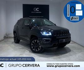 1.3 PHEV TRAILHAWK AWD AT 177 KW (240 CV)