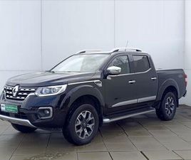 RENAULT ALASKAN RENAULT ALASKAN 2,3 DCI REZERVACE 4X4 AUTOMAT ČR 1MAJ. PICK UP - PICK UP NAFTA