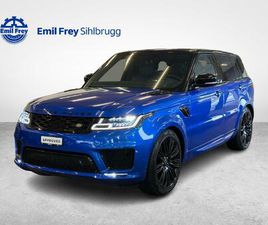 LAND ROVER RANGE ROVER SPORT 3.0 I6D AUTOBIOGRAPHY DYNAMIC