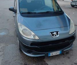 PEUGEUOT 1007 1.4 DIESEL