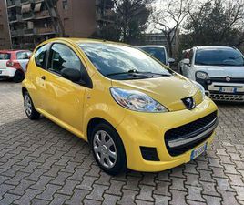 PEUGEOT 107 PEUGEOT/TOYOTA 107 03/2009 KM.76081 UNIPRO.