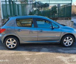 PEUGEOT 307 AUSTRALIAN