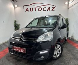 MULTISPACE BLUEHDI 120 BVM6 SHINE CAMER