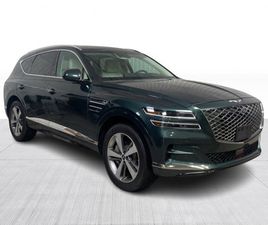 GENESIS GV80 2022 GENESIS GV80 2.5T ADVANCED