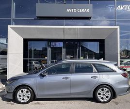 KIA CEED SW KIA CEED SW 1.5 T-GDI EX CHAMPION 160KM-1.LASTNIK-7 LET GARAN.