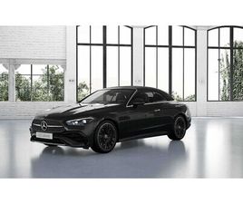 180 CABRIOLET AMG LINE