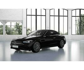 180 CABRIOLET AMG LINE