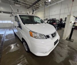 2021 NISSAN NV200 COMPACT CARGO SV