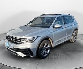 TIGUAN 1.4 EHYBRID 245CH DSG6