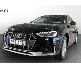 AUDI A4 ALLROAD QUATTRO 40 TDI QUATTRO V-HJUL VÄRMARE D