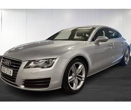 AUDI A7 SPORTBACK 2.8 FSI V6 QUATTRO S TRONIC PROLINE