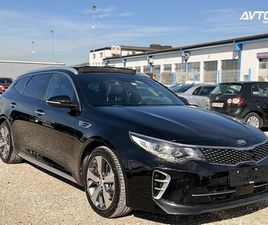 KIA OPTIMA 1.7 CRDI GT LINE VSA MOZNA OPREMA