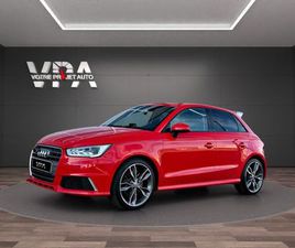 SPORTBACK 2.0 TFSI QUATTRO 231CH BVM6- B