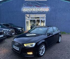 AUDI A3 BERLINA BERLINE 2.0 TDI 150CH FAP AMBIENTE S TRO