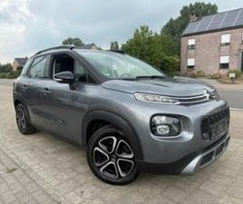 CITROEN C3 AIRCROSS ② CITROEN C3 AIRCROSS 1.2 BENZINE | CRUISE CONTROL | HOGE INST — CITROËN — 2EMEMAIN