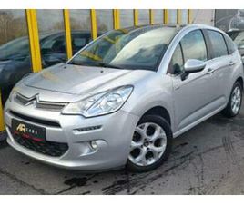 ② CITROËN C3/2016/1,6 HDI/143 000 KM/EURO 6 — CITROËN — 2EMEMAIN