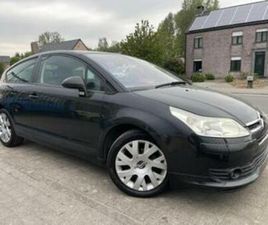 CITROEN C4 ② CITROEN C4 1.6 BENZINE | VTR MODEL | 1 JAAR GARANTIE — CITROËN — 2EMEMAIN