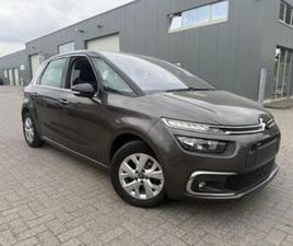 CITROEN C4 GRAND PICASSO ② CITROEN C4 PICASSO 1.2 BENZINE | TREKHAAK | 5 ZITPLAATSEN — CITROËN — 2EMEMAIN