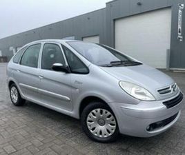 CITROEN C4 GRAND PICASSO ② CITROEN C4 PICASSO 1.6 BENZINE | SLECHTS 30.000 KM'S | 5 ZIT — CITROËN — 2EMEMAIN