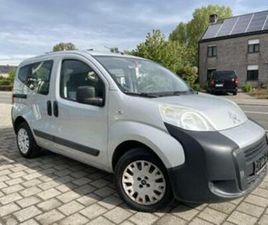 CITROEN NEMO COMBI ② CITROEN NEMO MULTISPACE 1.4 BENZINE | 5 ZIT | 1 JAAR GARANTI — CITROËN — 2EMEMAIN