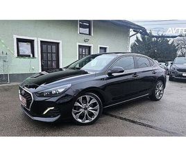 HYUNDAI I30 FASTBACK 1.4 T-GDI 140 PREMIUM FASTBACK 1. LASTNIK 50.000KM