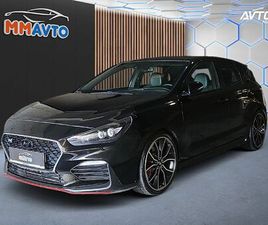 HYUNDAI I30 2.0 T-GDI N PERFORMANCE-KAM-PANO-GR SED-LED