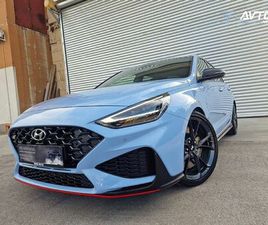 HYUNDAI I30 2.0 T-GDI N PERFORMANCE RECARO SEDEŽI AVT.-F1 ...