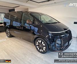 HYUNDAI STARIA STARIA 2.2 CRDI ALLRAD SIGNATURE
