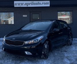 2018 KIA FORTE5 EX