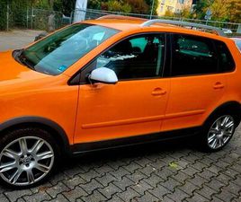 VOLKSWAGEN POLO CROSS VOLKSWAGEN VW POLO CROSS WEBASTO STANDHEIZUNG