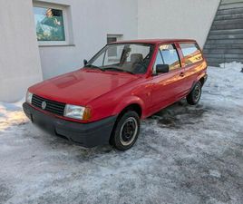 VOLKSWAGEN VW POLO 86C STEILHECK