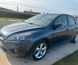 ② FORD FOCUS 1.6 TDCI ECONETIC AVEC DEMANDE DIMMATRICULATION — FORD — 2EMEMAIN