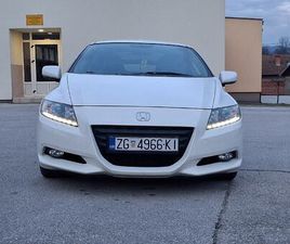 HONDA CR-Z ZF-1, 2011 GOD.