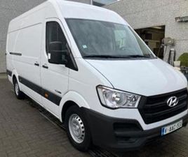 ② HYUNDIA H350 BESTELWAGEN 3ZITPLAATSEN — HYUNDAI — 2EMEMAIN