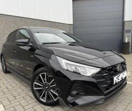 HYUNDAI I20 N ② HYUNDAI I20 1.0 BENZINE N-LINE | AUTOMAAT | CAMERA | NAVIGAT — HYUNDAI — 2EMEMAIN