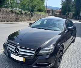 MERCEDES CLS CLS 250 MERCEDES-BENZ CLS 250 CDI DPF BLUEEFFICIENCY 7G-TRONIC