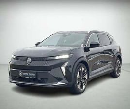 RENAULT SCENIC E-TECH 60 TECHNO 5D