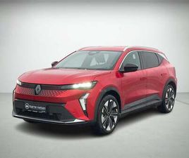 RENAULT SCENIC E-TECH 60 TECHNO 5D