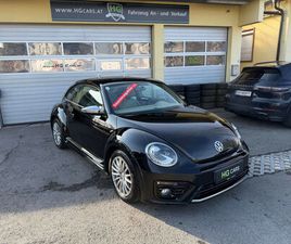VW BEETLE R-LINE*DSG*AMBIENTE*XENON*PDC*