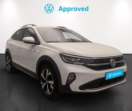 VOLKSWAGEN TAIGO VOLKSWAGEN TAIGO 1.0 TSI 85 KW (115 CV) DSG