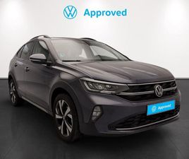 VOLKSWAGEN TAIGO VOLKSWAGEN TAIGO 1.0 TSI 85 KW (115 CV) DSG