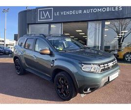 DACIA DUSTER DUSTER 1.5 DCI 115 4X2 EXTREME PHASE 3