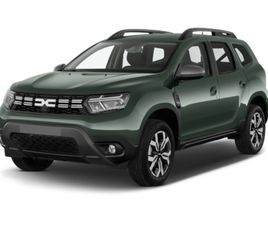 DUSTER MILD HYBRID 130 4X4 EXTREME